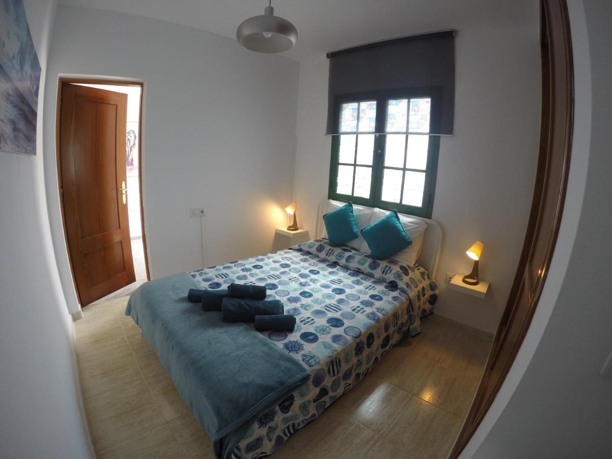 Apartamento Marea 普拉亚布兰卡 外观 照片
