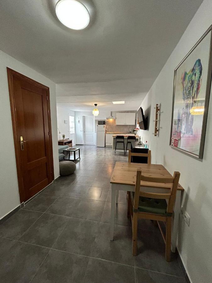 Apartamento Marea 普拉亚布兰卡 外观 照片