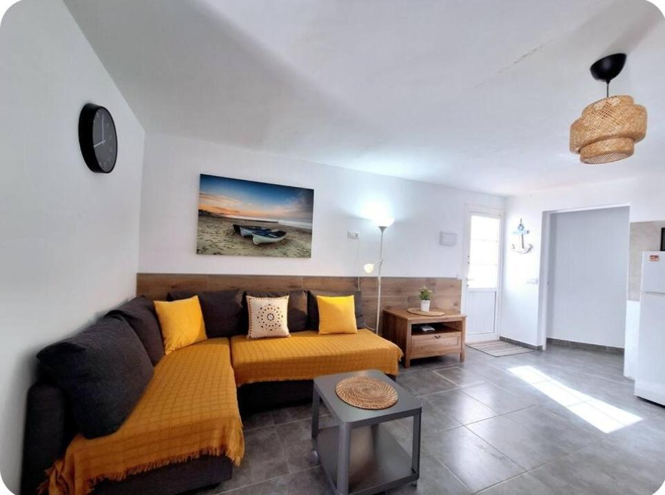 Apartamento Marea 普拉亚布兰卡 外观 照片