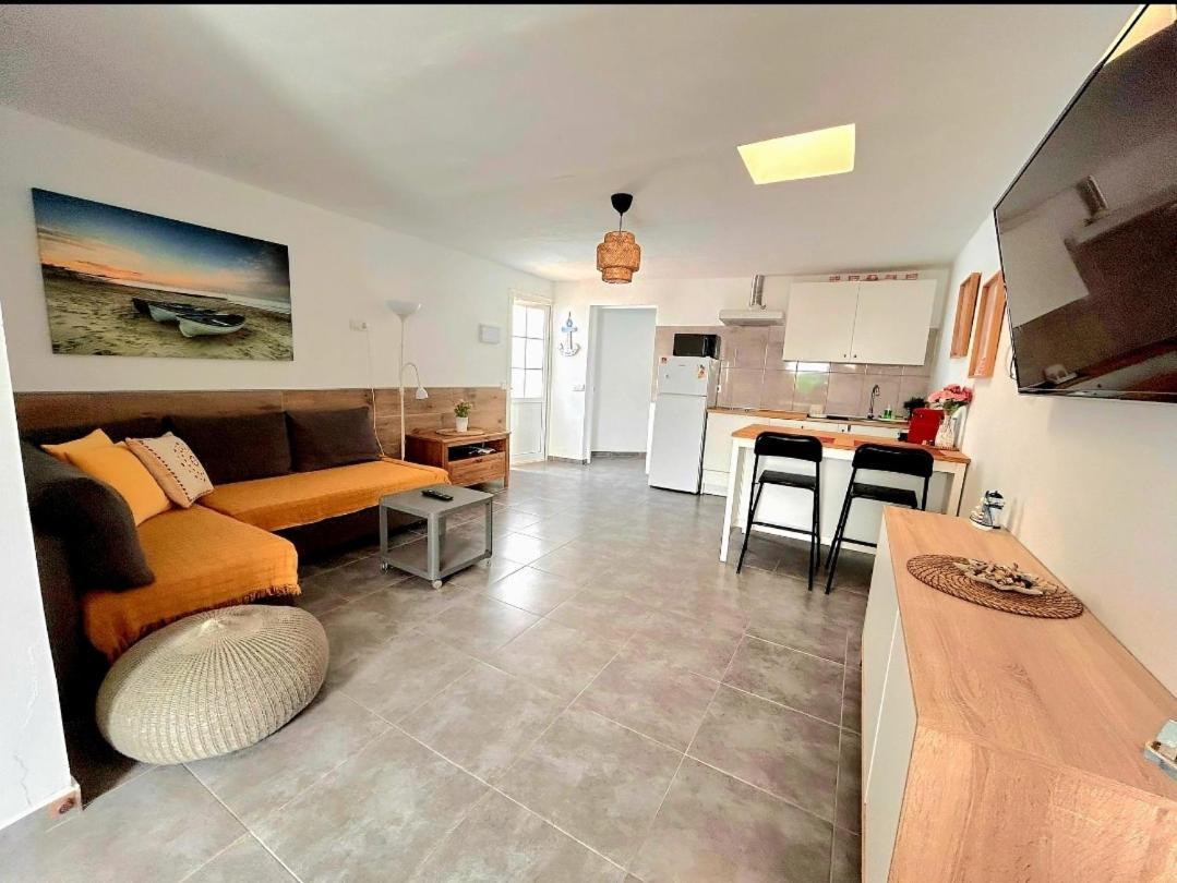 Apartamento Marea 普拉亚布兰卡 外观 照片